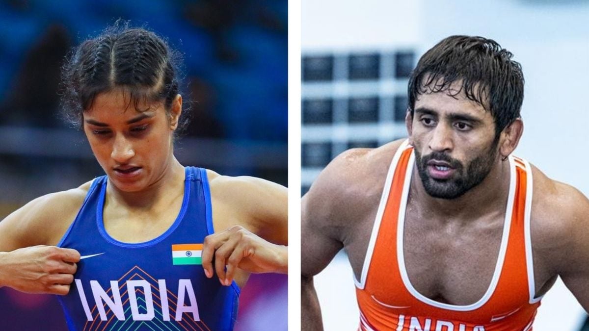 Sports Ministry Approves Bajrang Punia, Vinesh Phogat Training Stints in Kyrgyzstan and Poland