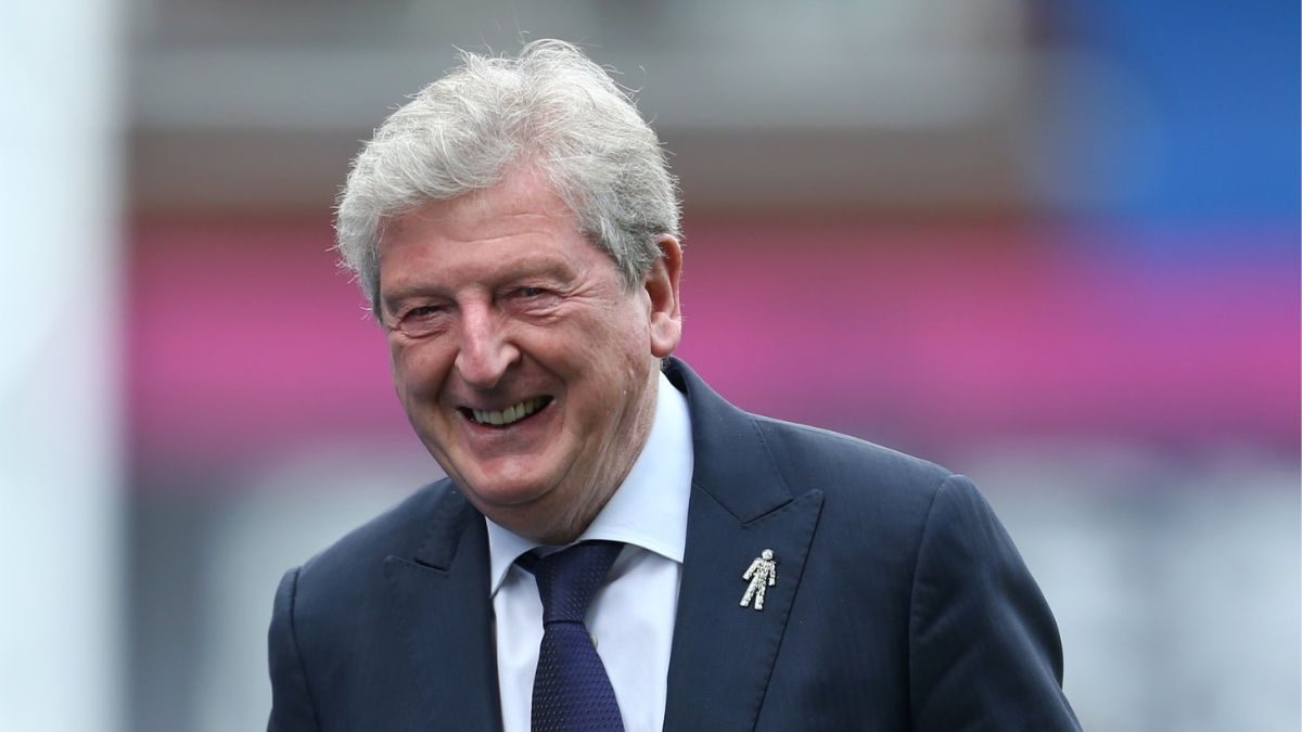 Roy Hodgson Reappointed as Crystal Palace Head Coach