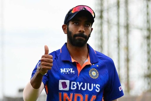 Jasprit Bumrah (Twitter) 