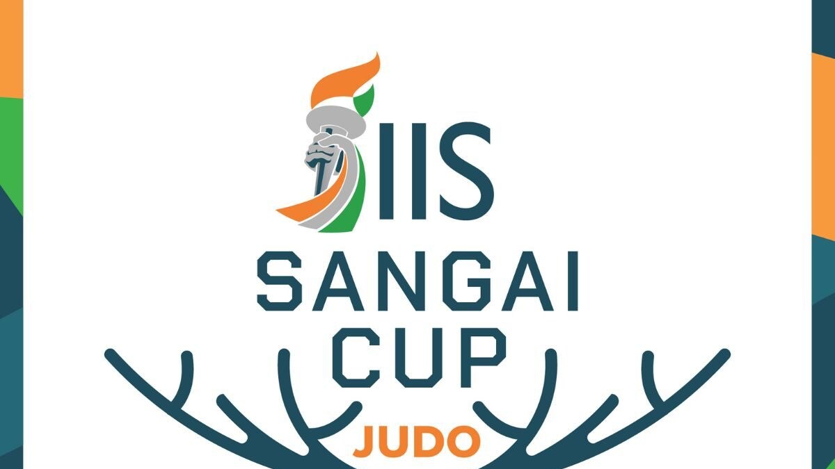 Inspire Institute of Sport Announces Inaugural IIS-Sangai Cup in Partnership With Manipur Judo Association