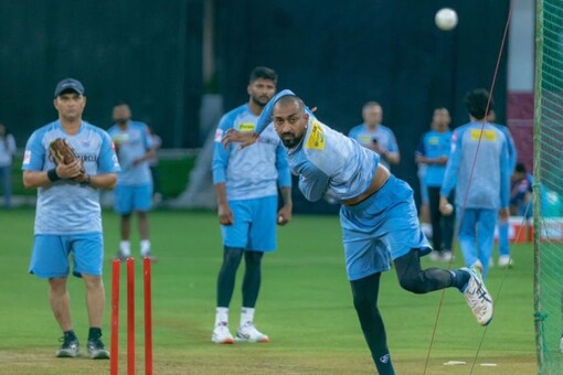 Krunal Pandya is undoubtedly one of the most favoured choices in the Indian Premier League (IPL). (Twitter) 