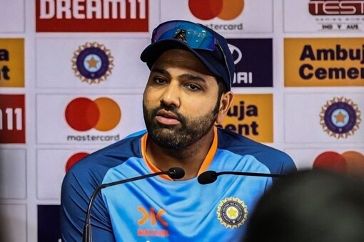 Rohit Sharma (Twitter) 