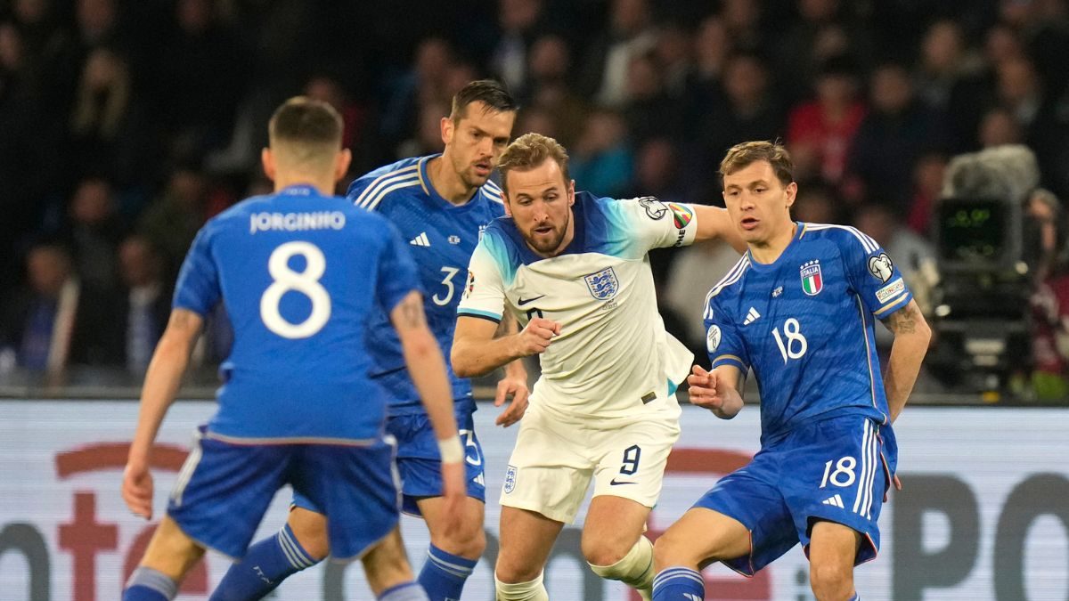 UEFA Euro 2024 Qualifying: England Beat Italy, Portugal Rout Liechtenstein as Records Tumble
