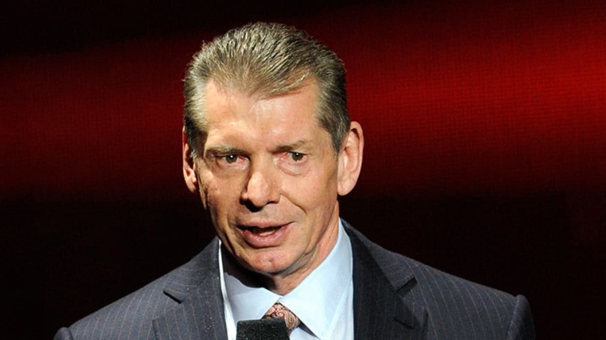 Vince McMahon Pays WWE $17.4 Million to Cover Investigation Costs