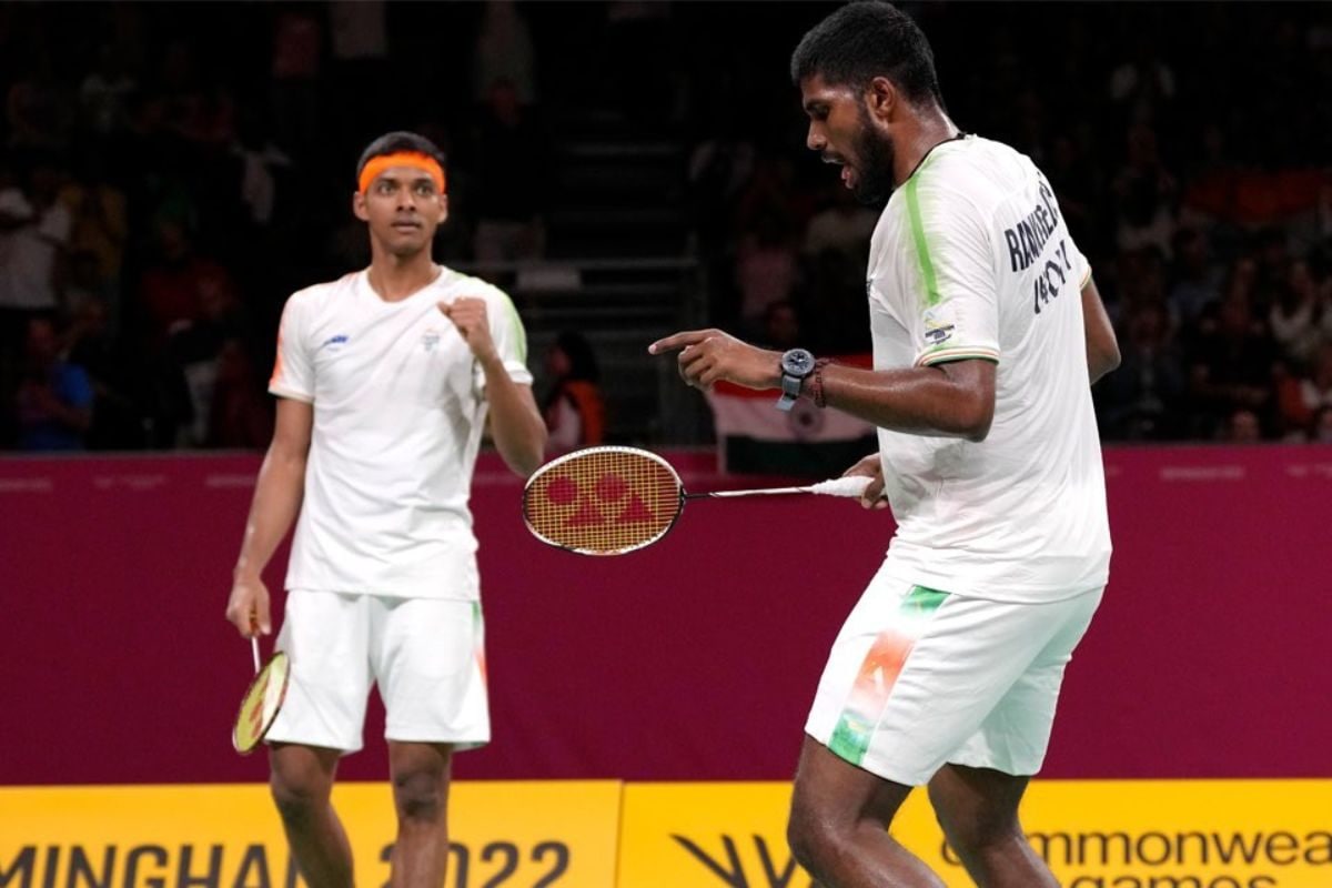 Badminton Asia Championships 2023, Live Streaming When and Where to Watch Satwiksairaj Rankireddy, Chirag Shetty Mens Doubles Final