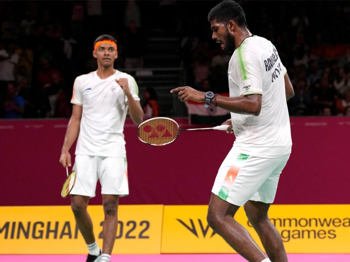 Badminton Asia Championships 2023, Live Streaming When and Where to Watch Satwiksairaj Rankireddy, Chirag Shetty Mens Doubles Final