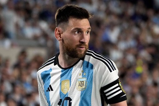 'i Imagined Returning To My Country As World Champion': Lionel Messi 