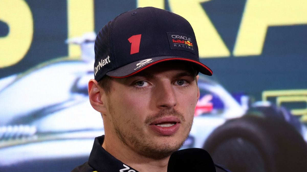 Max Verstappen Still Not Completely Over Stomach Bug, But Confident of Positive Result