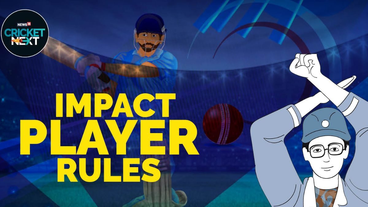 IPL 2023: The Impact Player Rules Explained - In Pictures - News18