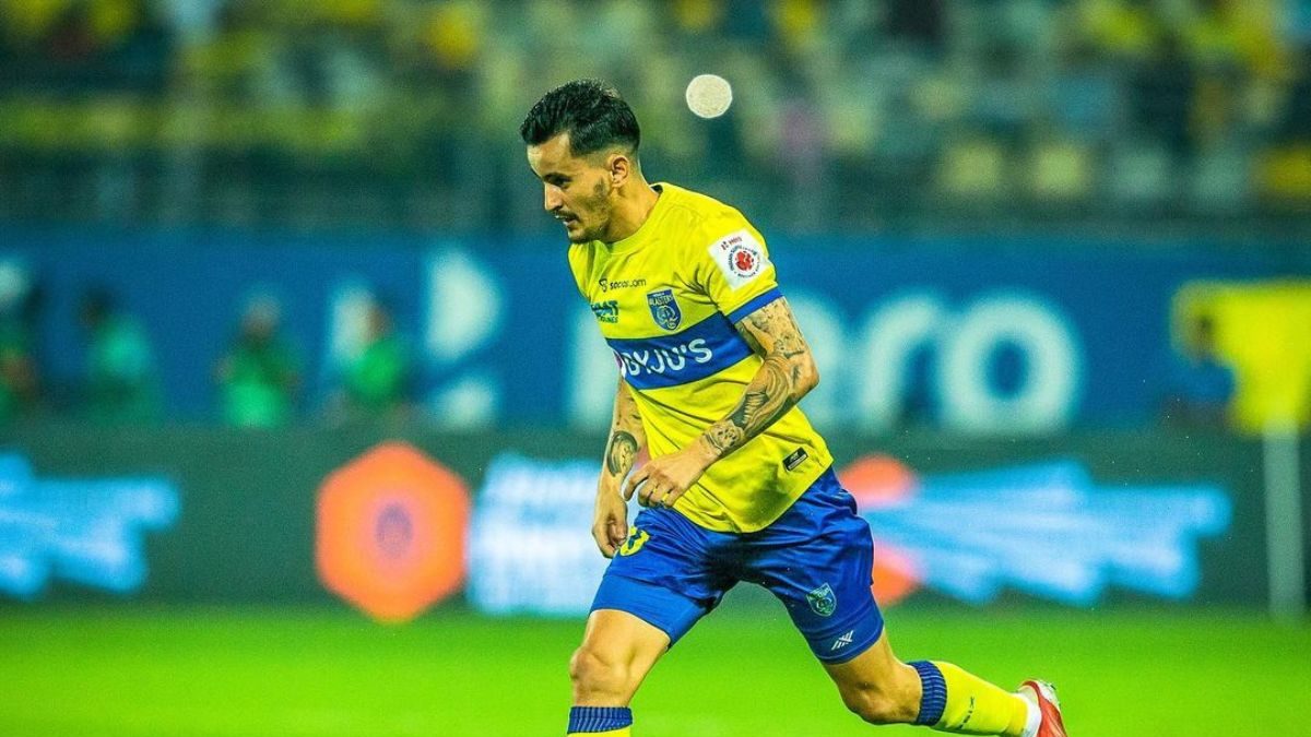 Kerala Blasters FC Star Adrian Luna to Miss Super Cup Due to Personal ...