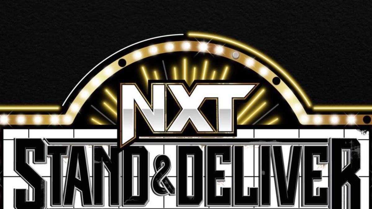 WWE NXT Stand & Deliver 2023 Match Card News18