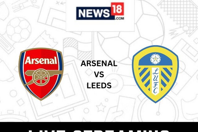 Arsenal vs Leeds United Live Streaming: When and Where to Watch Premier