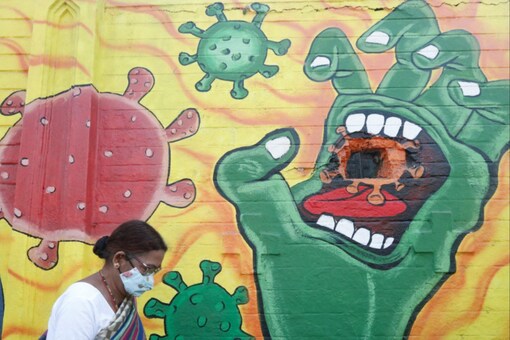 The daily tally in Mumbai crossed the 100-case mark after five months on Saturday.(File Photo: Reuters)