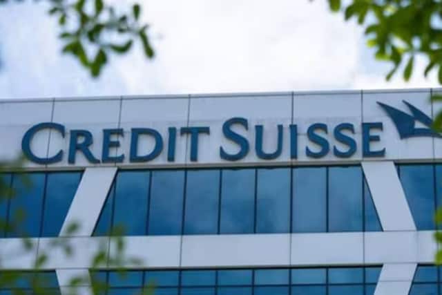 The boards of UBS and Credit Suisse were expected to separately meet over the weekend, the Financial Times said.

