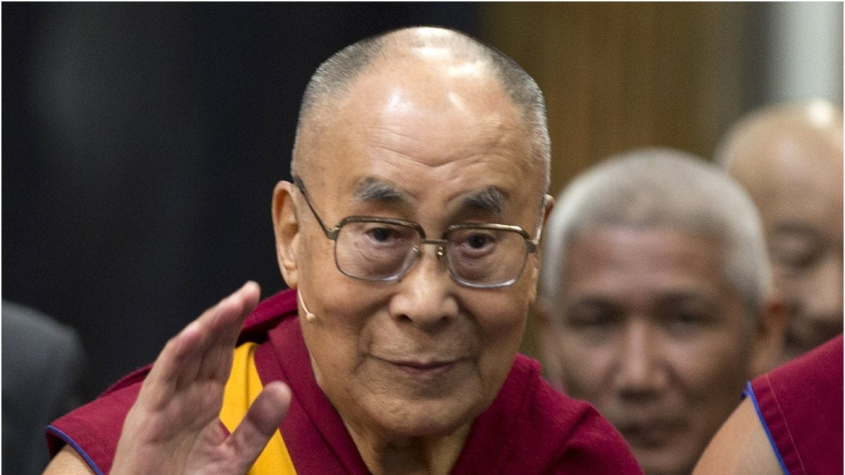 Opinion | As Hate and Fear Take Grip, World Needs a Moral Idol Like the Dalai Lama