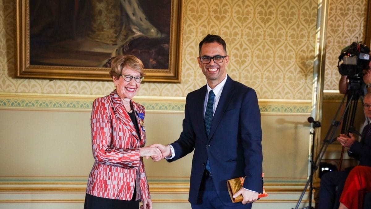 First Indian-origin Politician Sworn in as Treasurer of Australia's New South Wales State