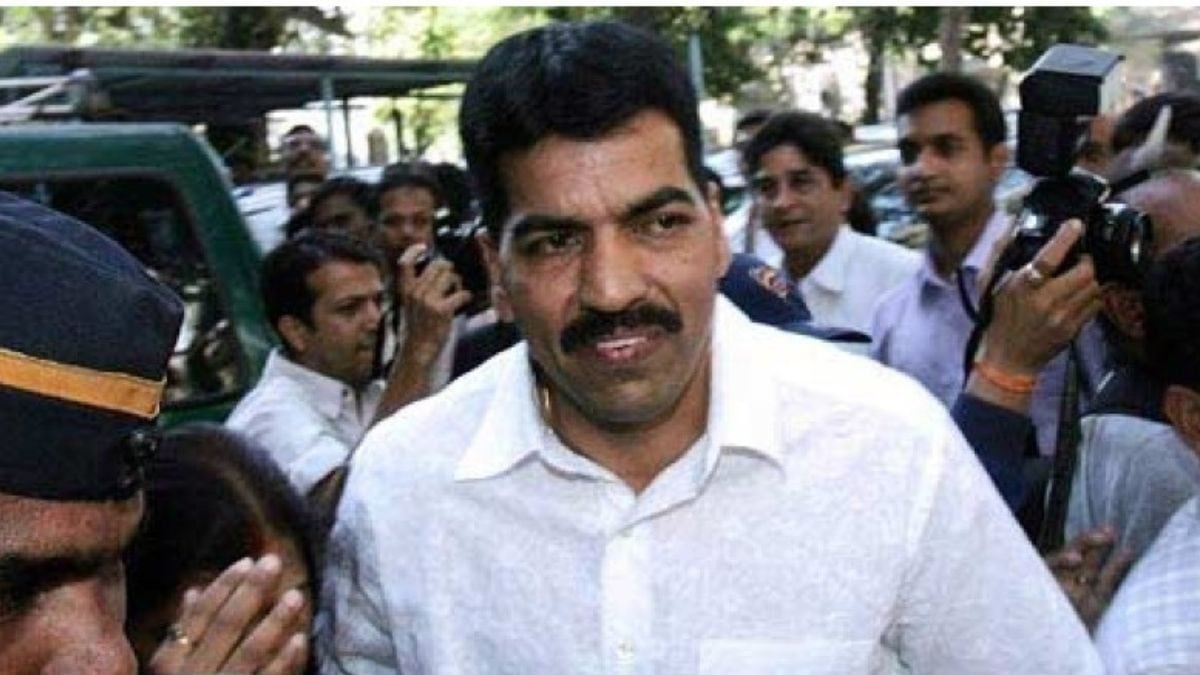 ‘Encounter Specialist’ Cop Daya Nayak Transferred from Maharashtra ATS