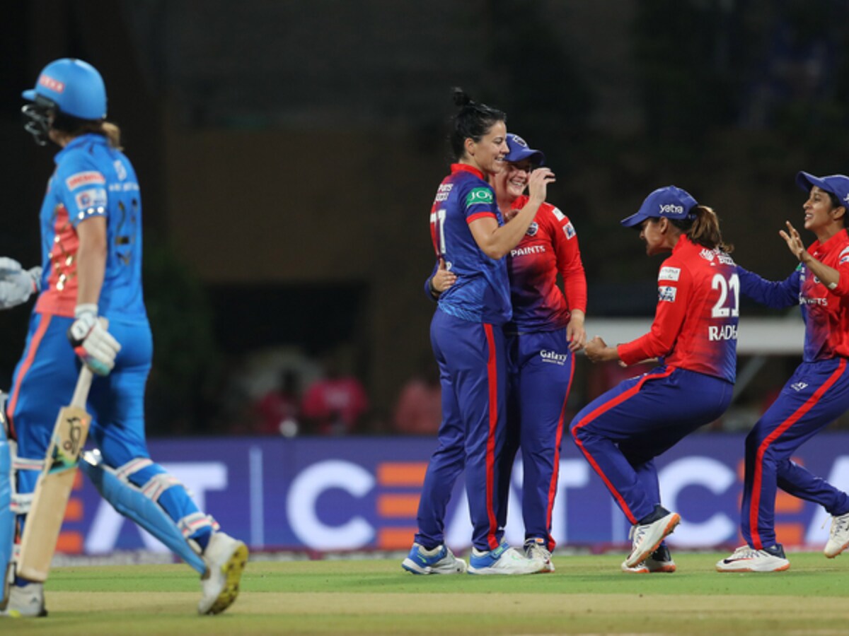 WPL 2023: Delhi Capitals Thrash Mumbai Indians by 9 Wickets to Go Top of  Points Table