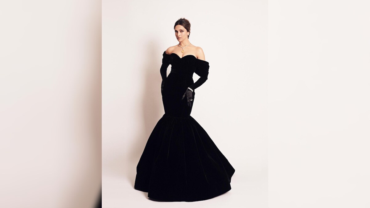 Deepika Padukone goes edgy in mini dress for Vanity Fair X Louis Vuitton  party
