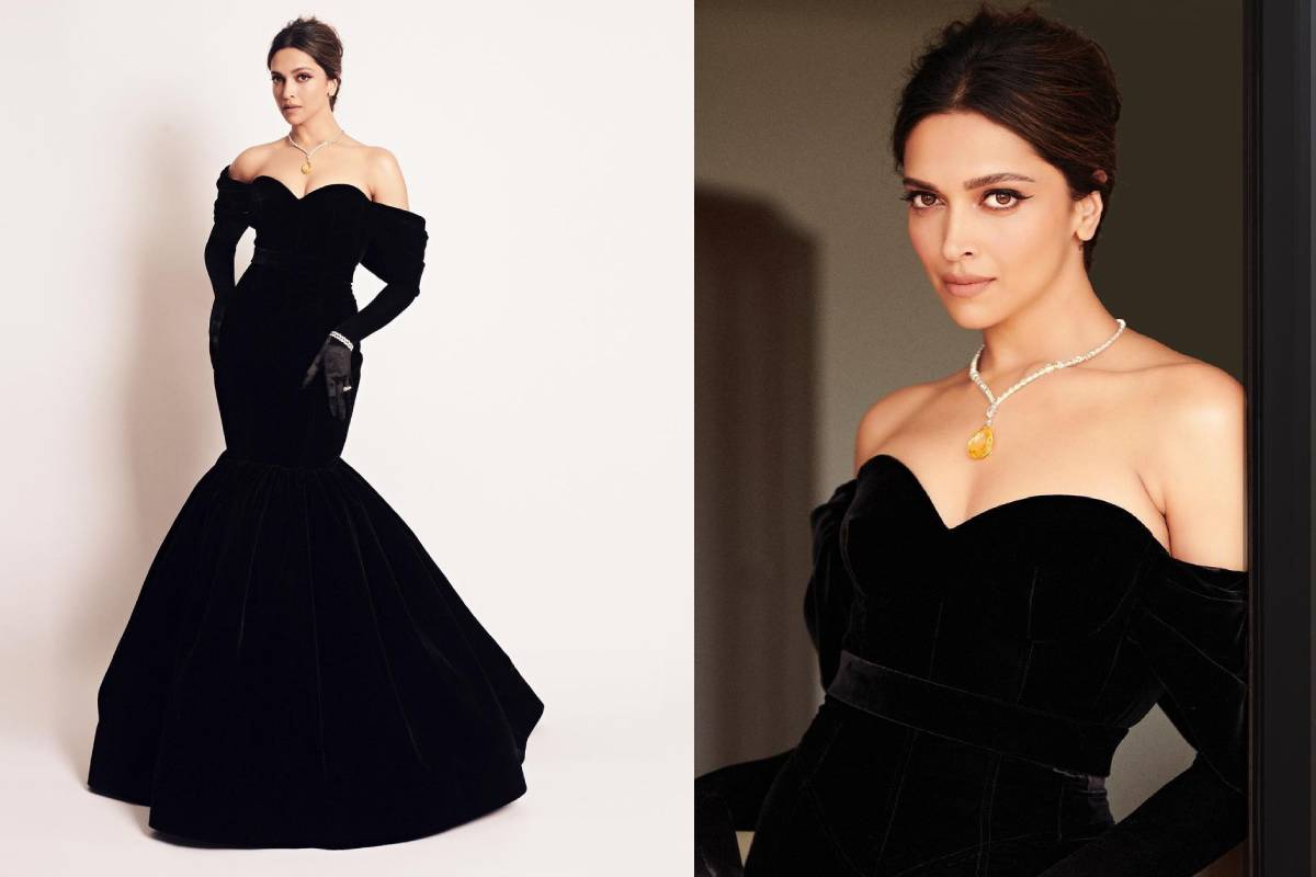 Oscars 2023: When Deepika Padukone wore the most stunning figure-hugging  dress for her very first Oscars party in 2017