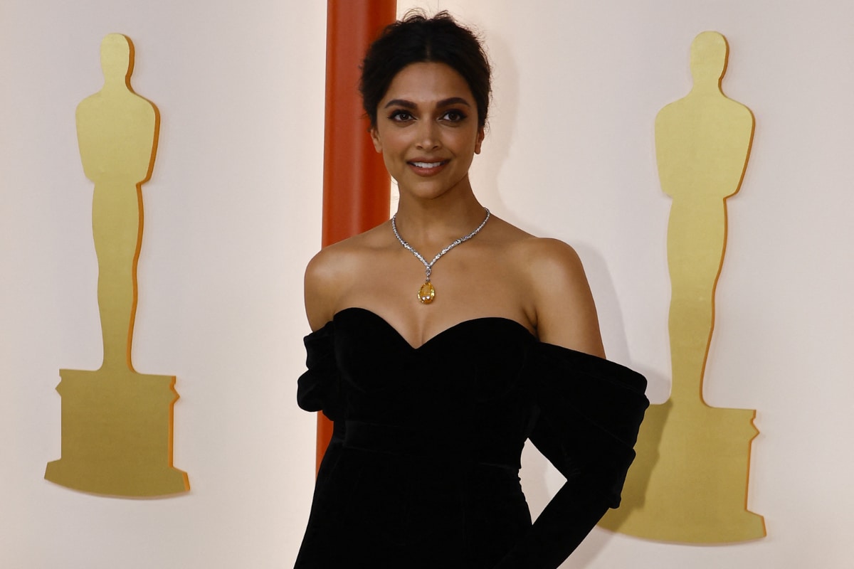 Oscars: Deepika Padukone makes a splash representing India at the film  awards! Hindi Movie, Music Reviews and News