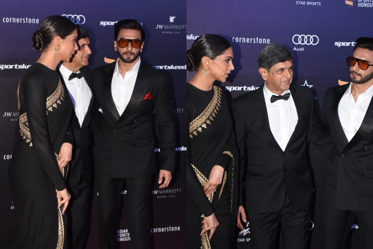 Deepika Padukone, Ranveer Singh Leave Fans Worried With Latest Red Carpet  Appearance; Here's Why