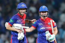 MI vs DC, WPL 2023 In Photos: Delhi Capitals Beat Mumbai Indians by 9 Wickets to Claim Top-Spot on Point Tally