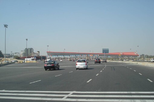 Delhi Gurgaon Expressway (Photo: Wikipedia)