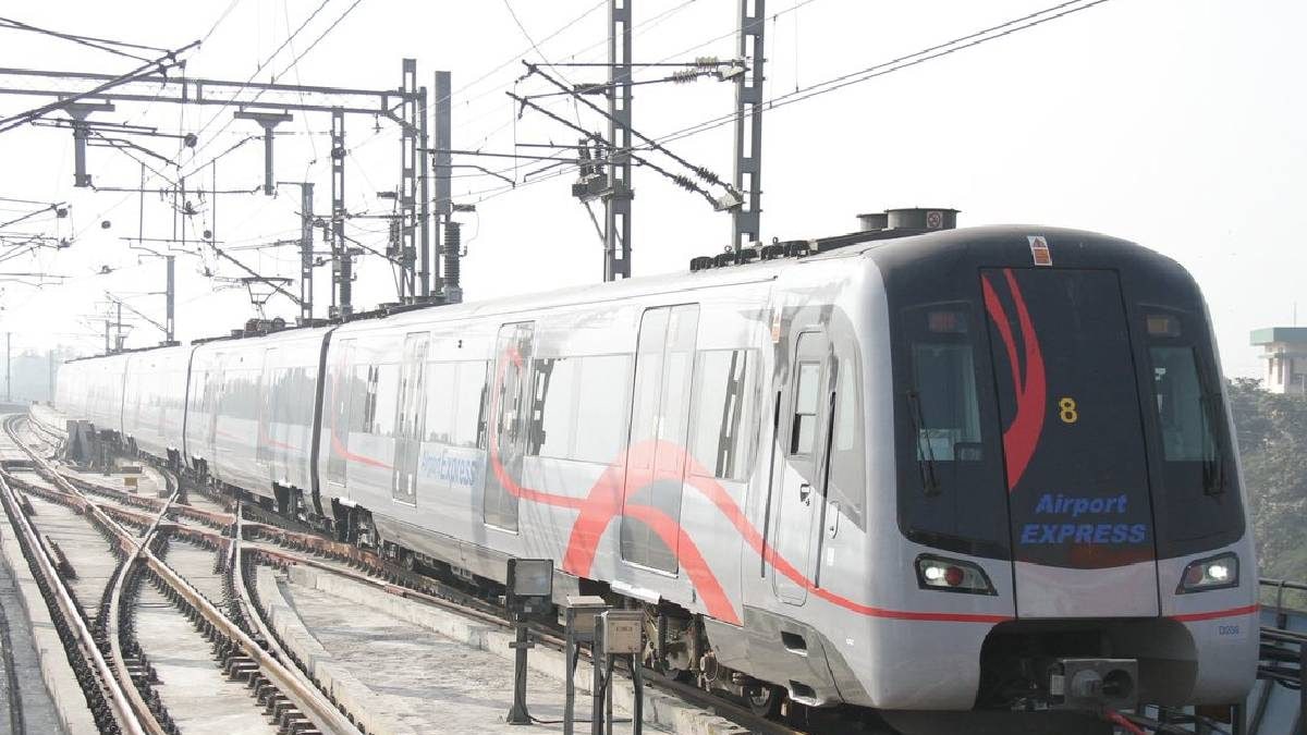 High-Speed Metro Line Connecting Noida International Airport and IGI Airport to Have Only 6 Stations - Vimarsana News