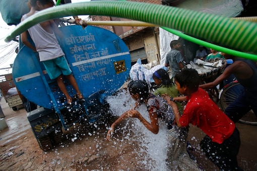 Max Temp in Delhi to Be Around 31°C, to Rise Further Through the Week ...