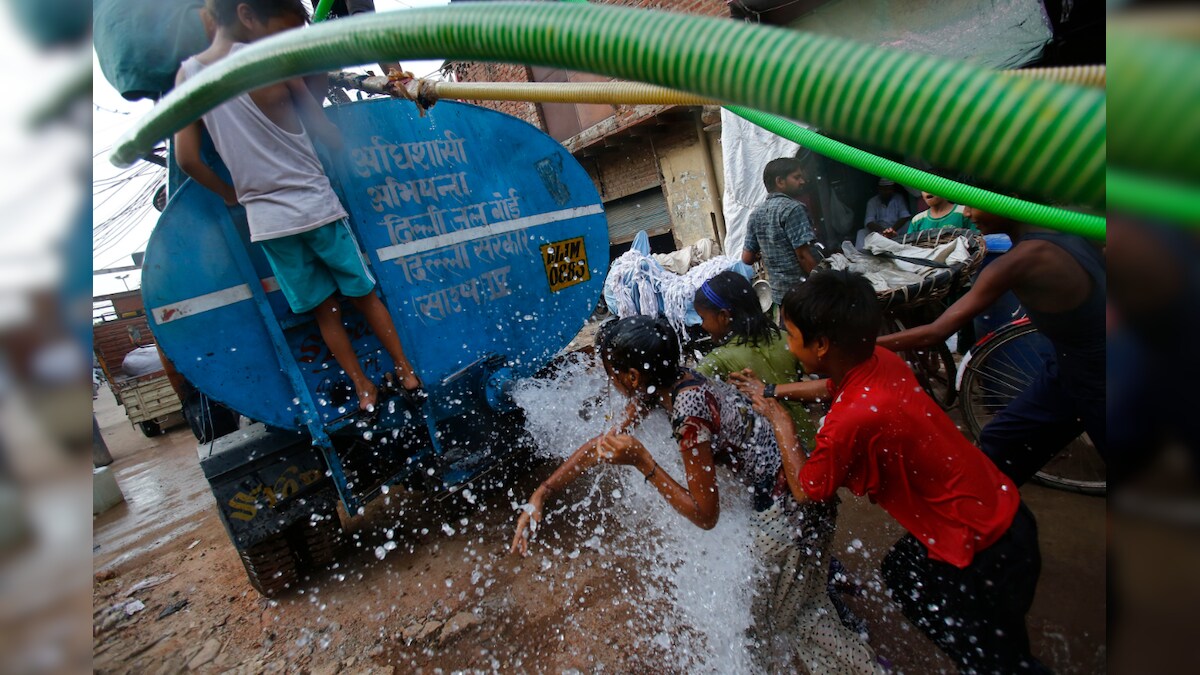 Max temp in delhi to be around 31 c to rise further through the week
