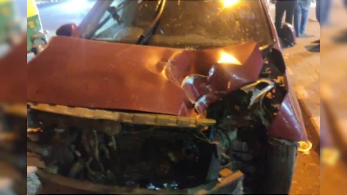 2 Dead, 6 Injured After Drunk Thar Driver Loses Control & Rams Vehicles in Delhi’s Vasant Vihar