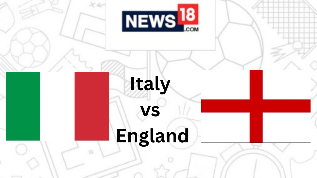 Italy vs England Live Streaming When and Where to Watch UEFA EURO 2024
