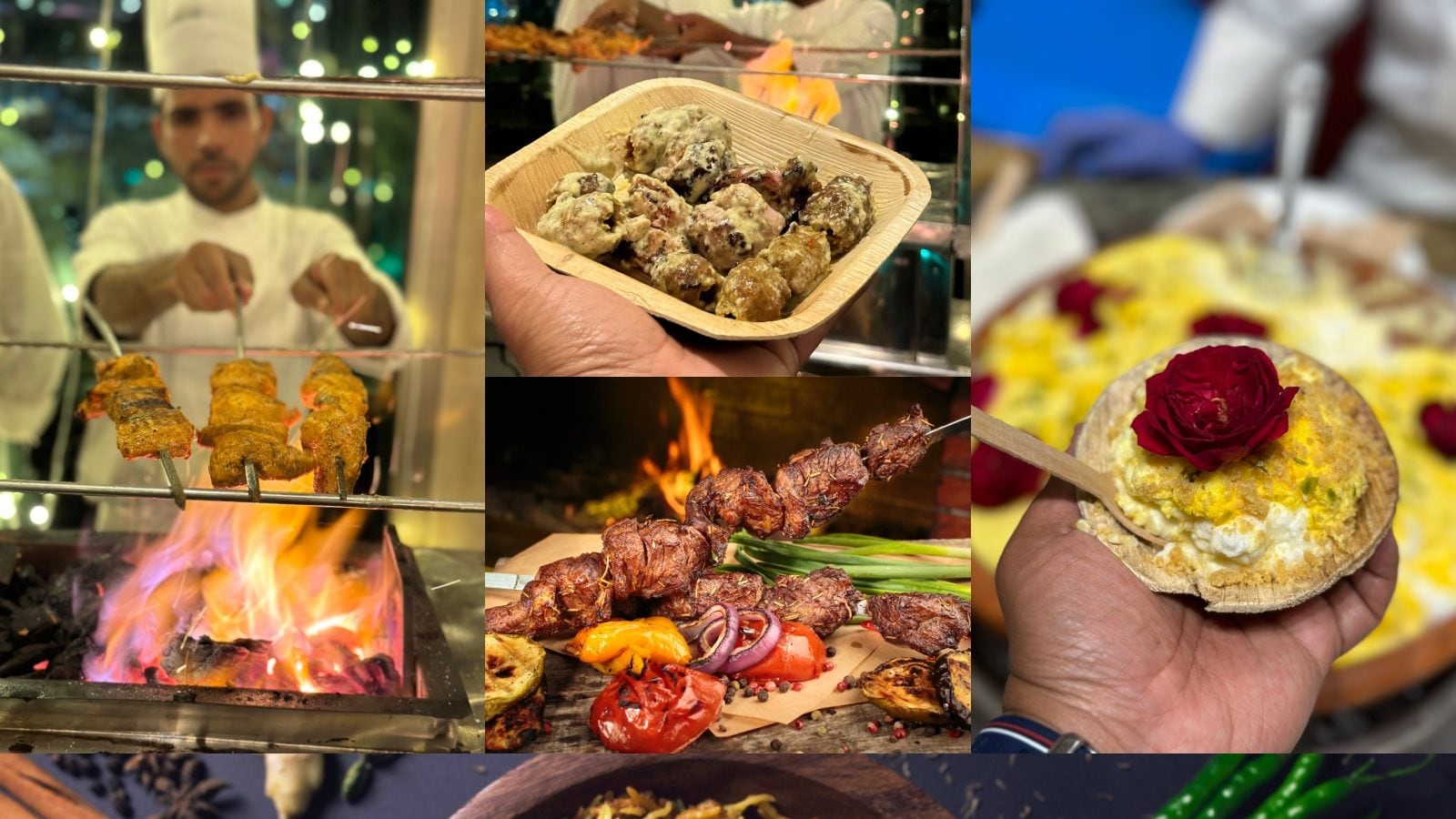 From Kebabs, and Tikkas to Daulat Ki Chaat, Savour Scrumptious Delhi-6 Delicacies At This Food Festival