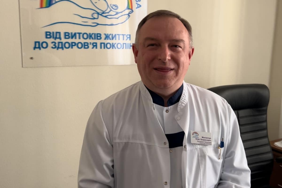 Ukraine’s Falling Birth Rates amid Ongoing War with Russia Worries Doctors