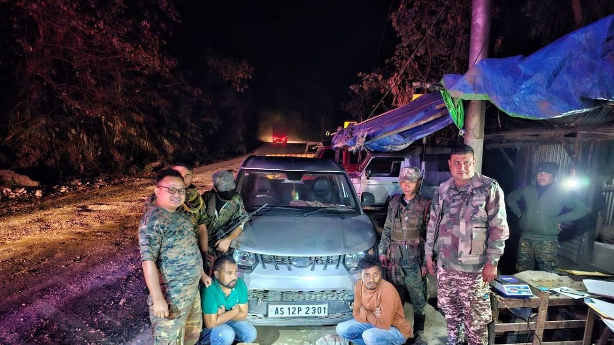 Meghalaya Govt Vows to Leave No Stone Unturned in War Against Drug Trafficking, Seizures Cross Rs 71 Cr Mark
