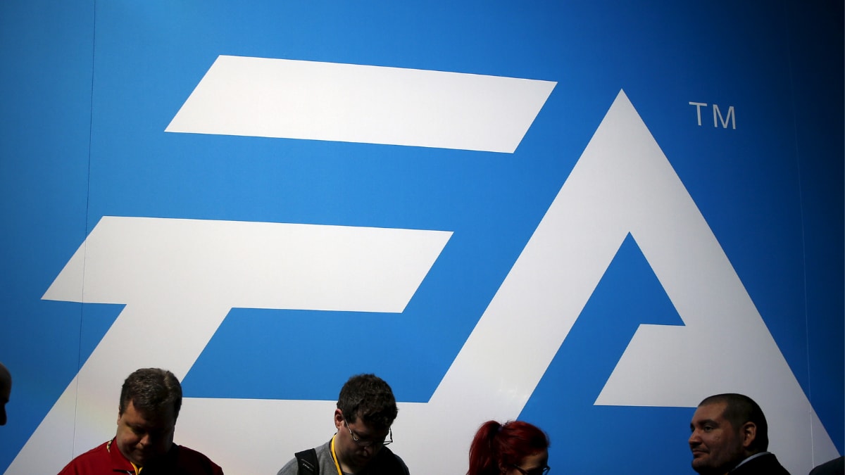 Gaming Firm Electronic Arts Laying Off About 6% Of Its Workforce