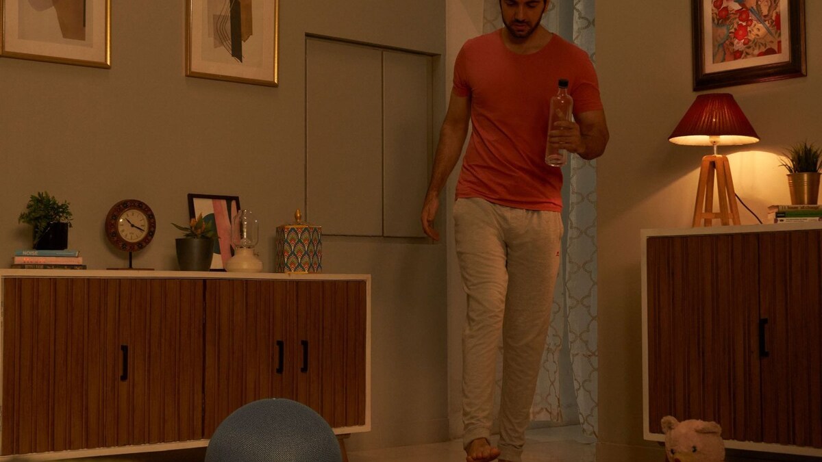 Amazon Echo Dot 5th Gen Smart Speaker With Temperature Sensor Comes To