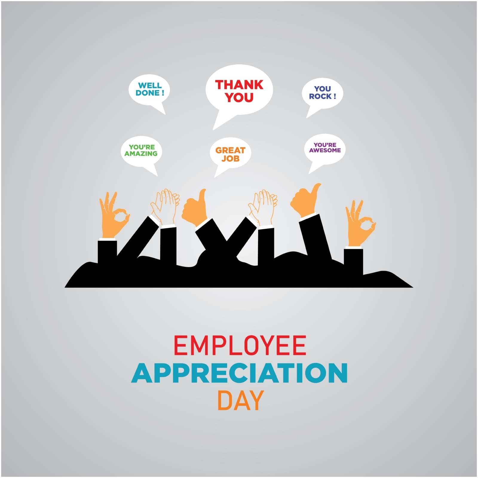 employee recognition thank you