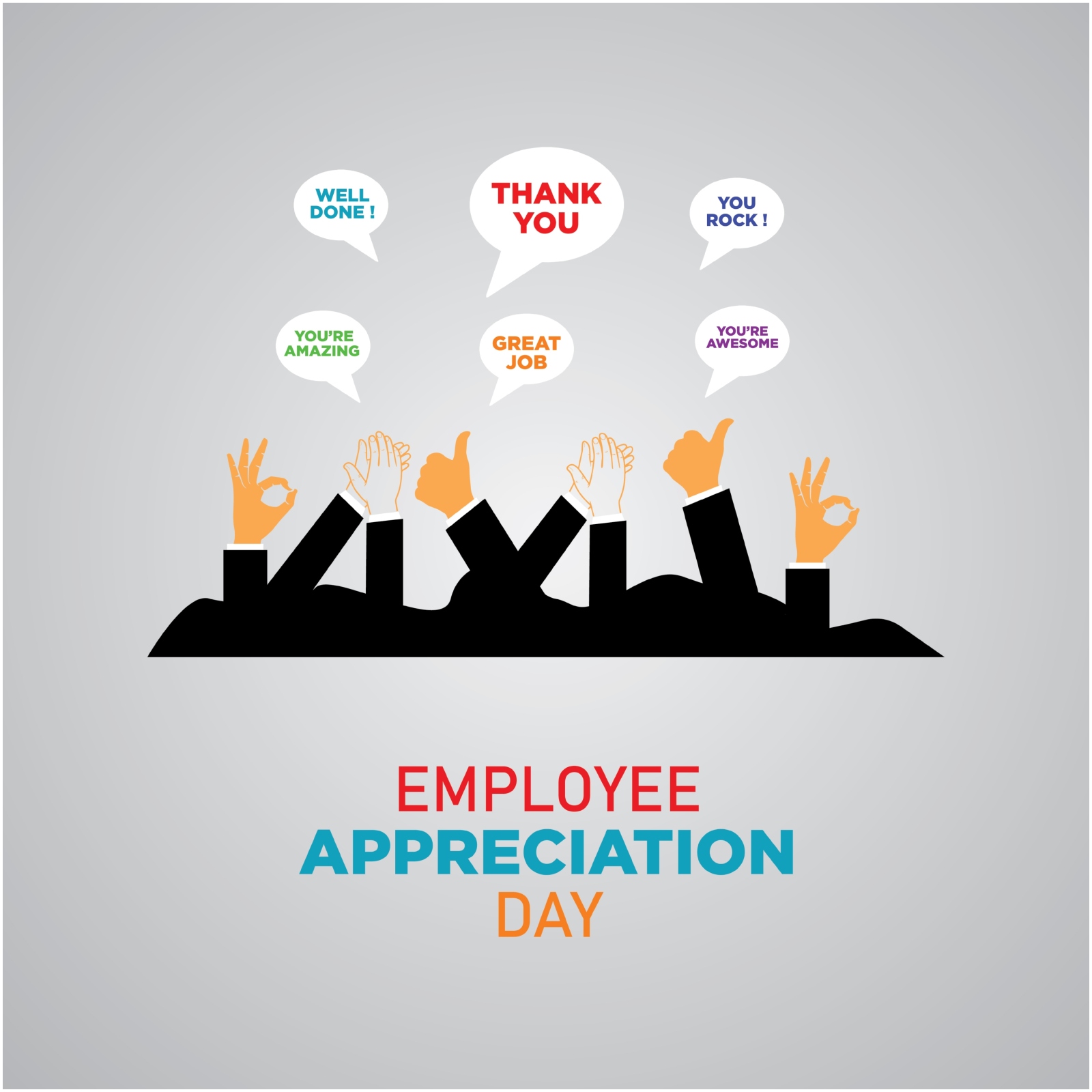 Message of Gratitude, National Employee Appreciation Day 2023 - Office of  the Chancellor