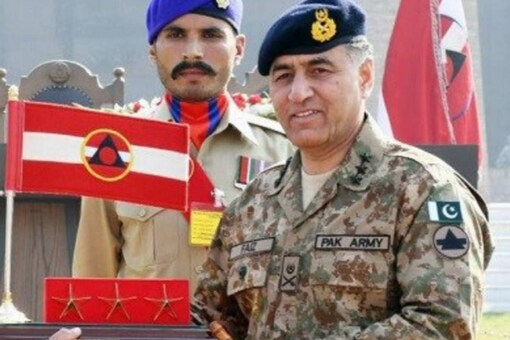 Former Pakistan ISI chief Lt Gen (retd) Faiz Hameed. File pic/Twitter