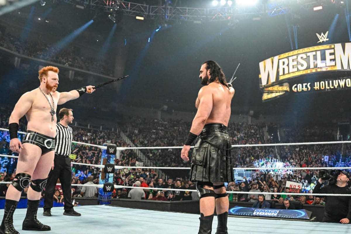 LA Knight and 5 WWE Superstars Primed for Post-WrestleMania 39