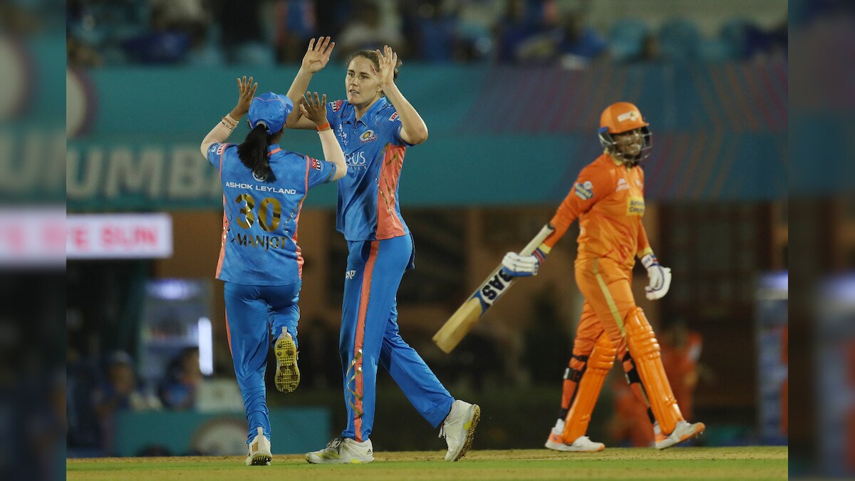 WPL 2023 Points Table Mumbai Indians Through to PlayOffs, Continue