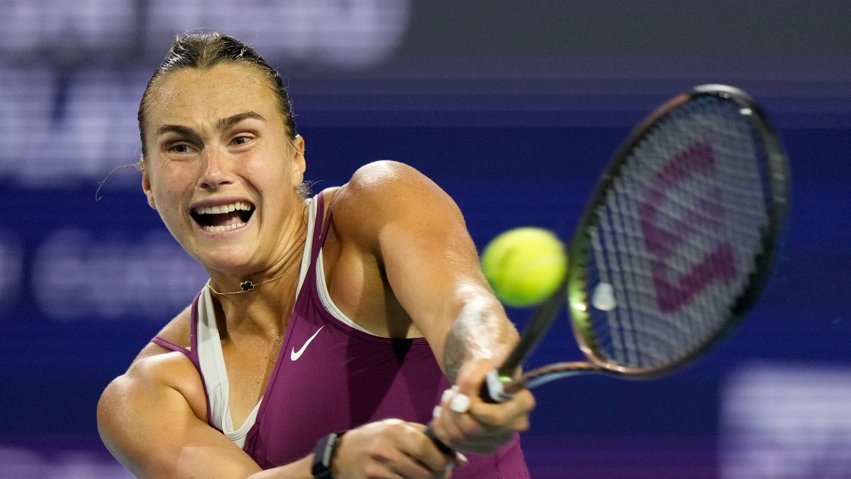 Miami Open: Bianca Andreescu, Aryna Sabalenka Move Into Last 16 With Straight Set Victories