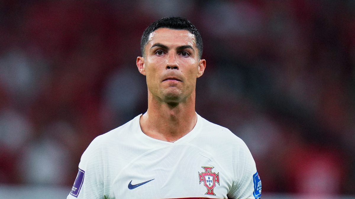 Euro 2024 Qualifiers: Ronaldo breaks record of world's most-capped male  international