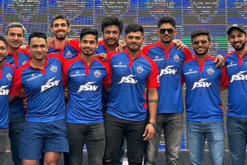 IPL 2020: Delhi Capitals (DC) unveils their new jersey for 13th season