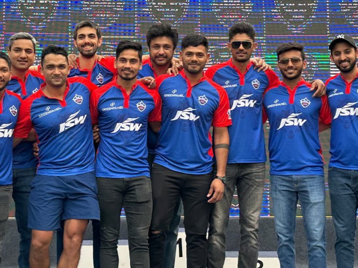 DC IPL 2023 Jersey: Delhi Capitals unveil their new jersey, Check out