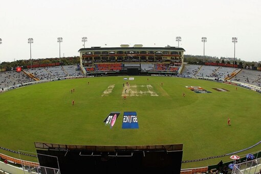 PBKS vs KKR, IPL 2023: IS Bindra Stadium in Mohali (Twitter Image)
