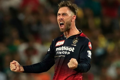 Glenn Maxwell is still recovering from his leg injury, says will take months to get back to 100% (Twitter image)