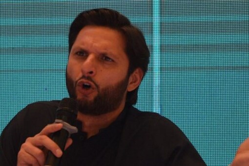 Shahid Afridi has insisted Team India to tour Pakistan for the Asia Cup 2023 (AFP Photo)